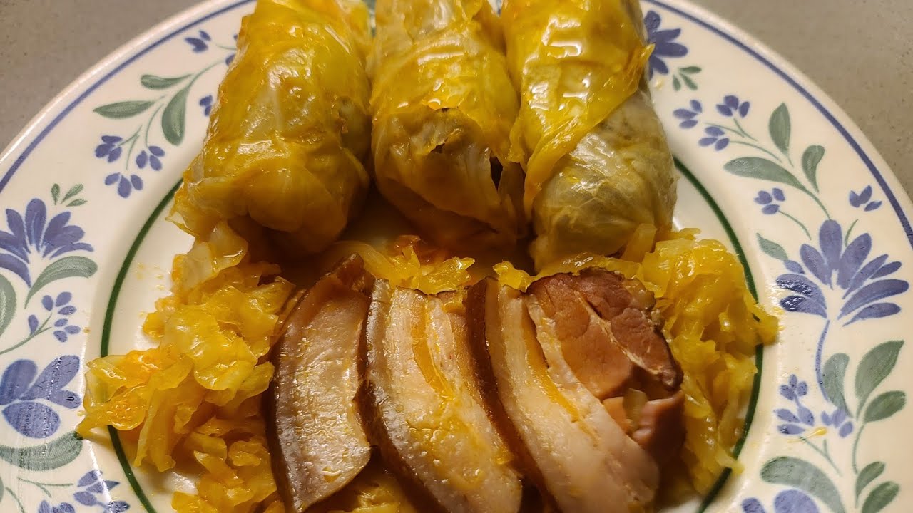 CE NU TREBUIE SĂ PUI ÎN SARMALE DACĂ AI DIABET 👩‍🍳👩‍🍳👩‍🍳