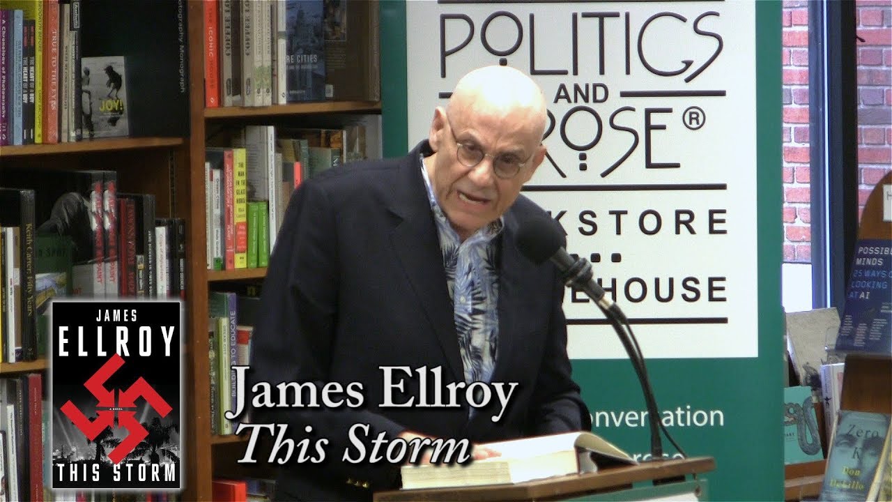 James Ellroy, "This Storm"