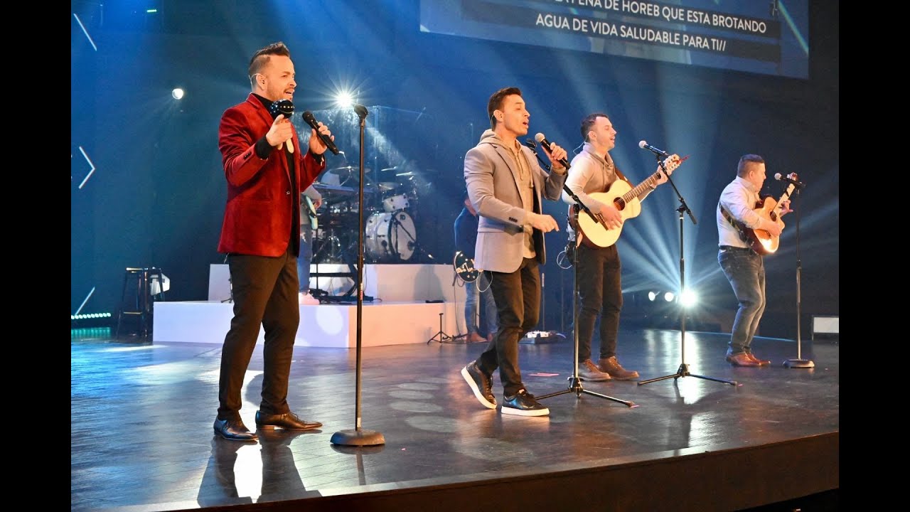Medley De Himnos