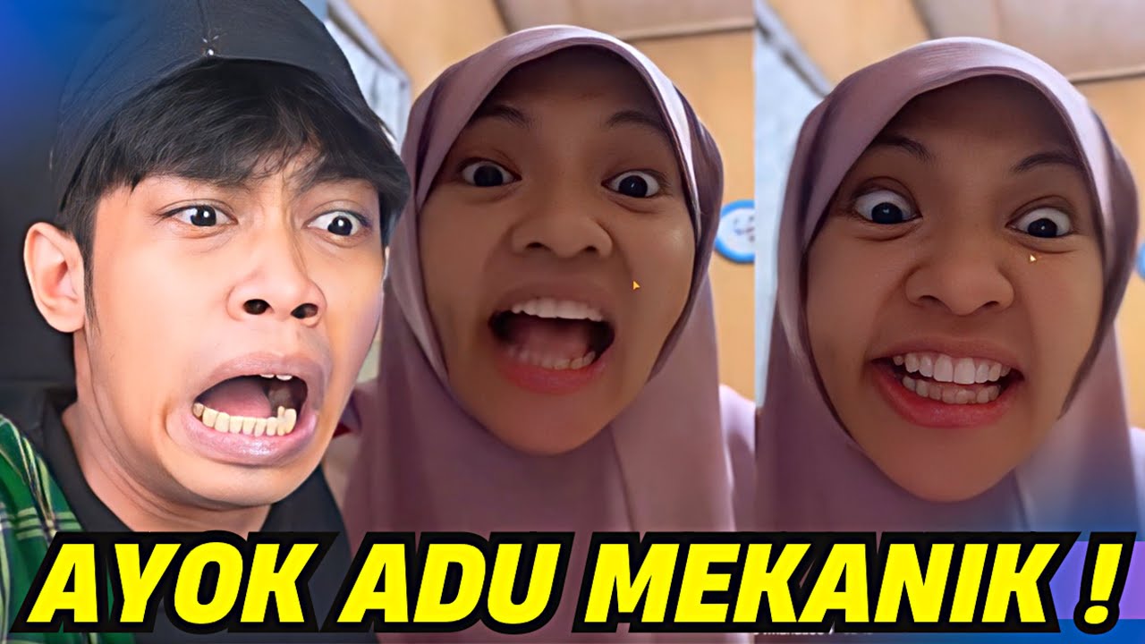 AUTO RICUH OZIIE TV VS MANDA TIKTOK ‼️ 