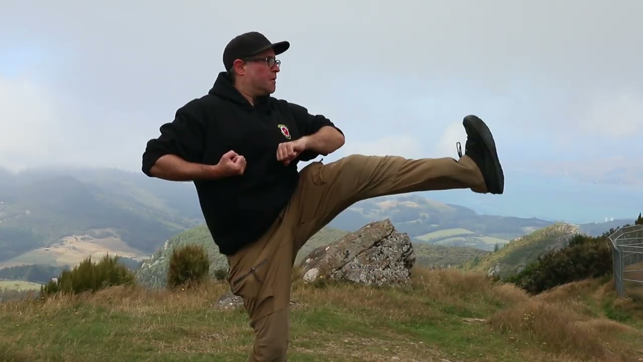 Wing Chun MT Cargill Dunedin NZ