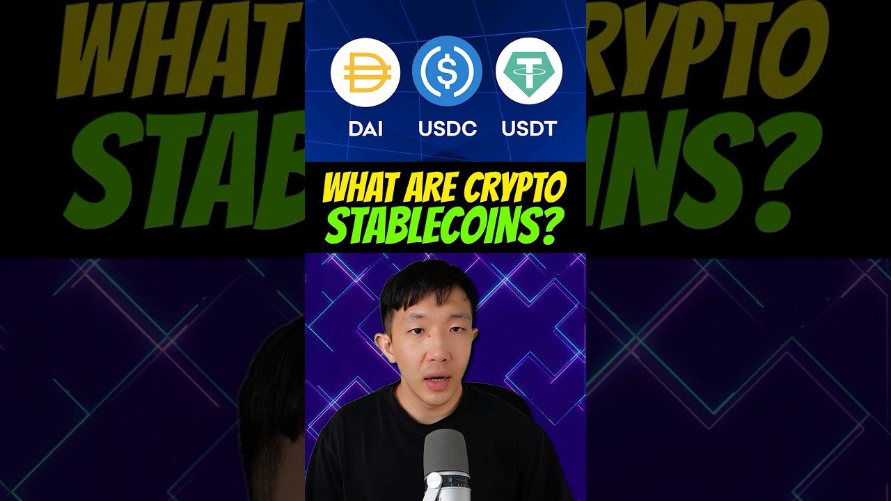 Czym są kryptowaluty stablecoin? #krypto #stablecoin #bitcoin