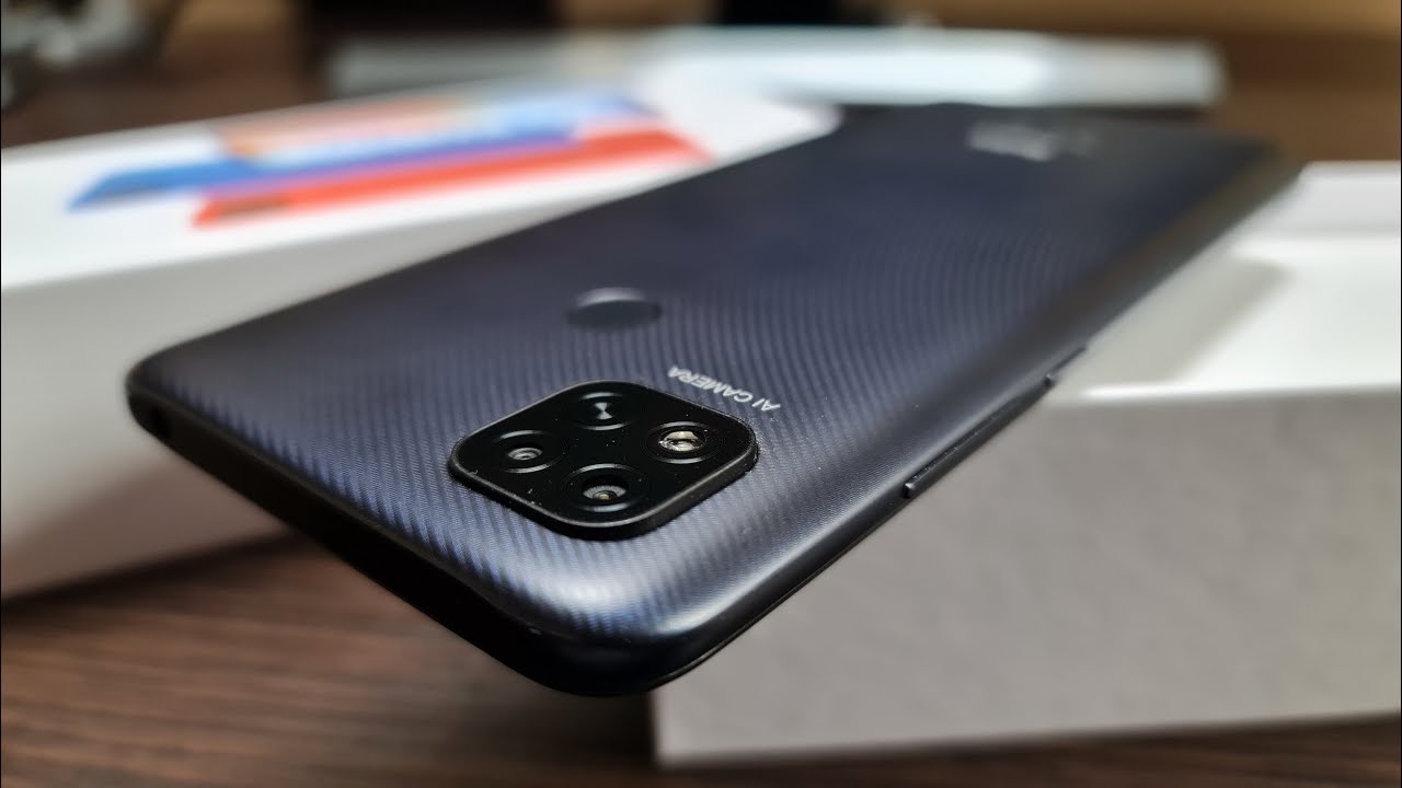 Cel mai ieftin telefon testat de mine: Xiaomi Redmi 9C NFC costă sub 500 lei (Unboxing &icirc;n romană)