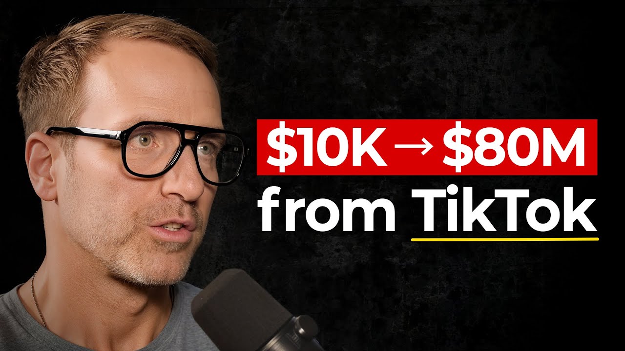 #1 Stock Trader: Wall Street HATES My Strategy&mdash; Just Read TikTok Comments | Chris Camillo