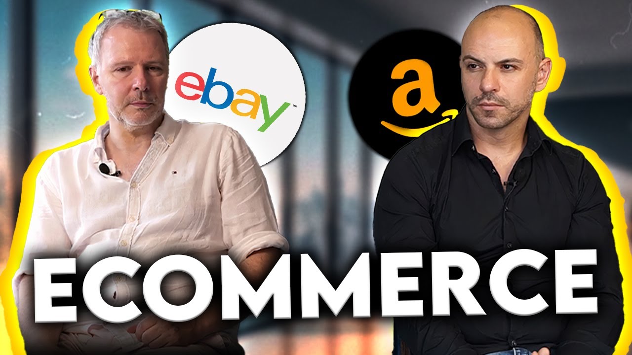 Die ungeschönte Wahrheit: So funktioniert E-Commerce wirklich! ft. Mark Steier (wortfilter.de)