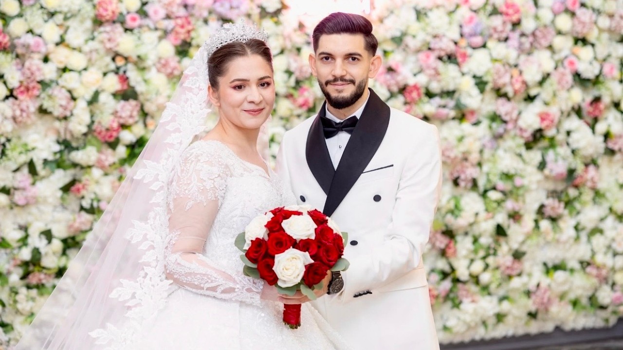 BENI & ANDREEA - NUNTA 12 DECEMBRIE 2025 OLDHAM