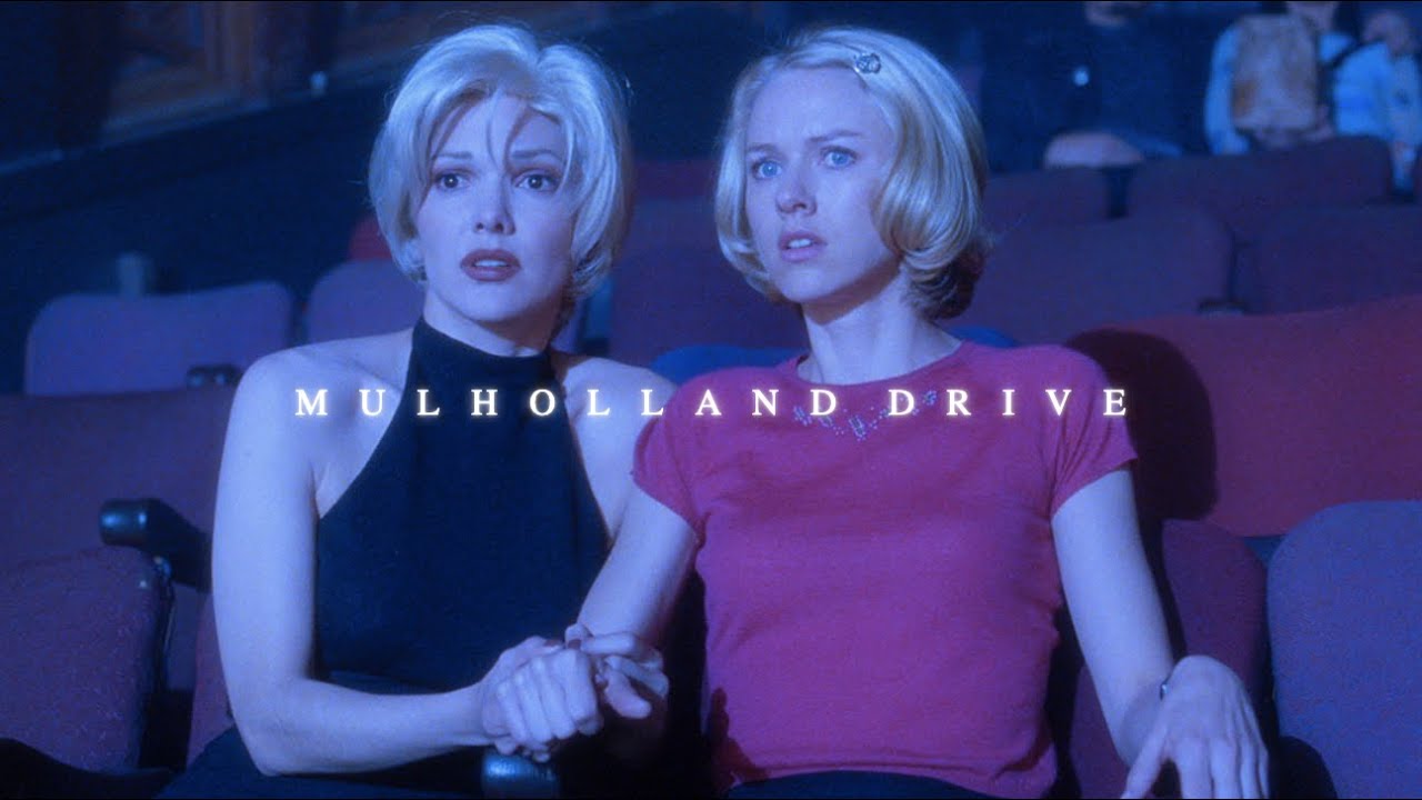 Visuals - Mulholland Drive (4K)