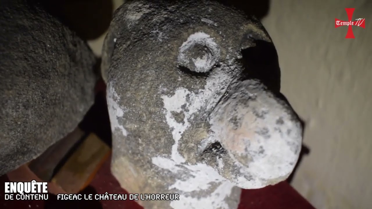 Figeac Reportage   commanderie des templiers