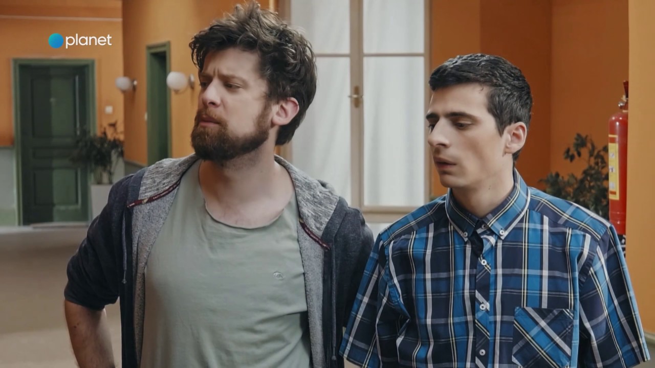 Dragi sosedje: Neprebojna vrata (S01E07)