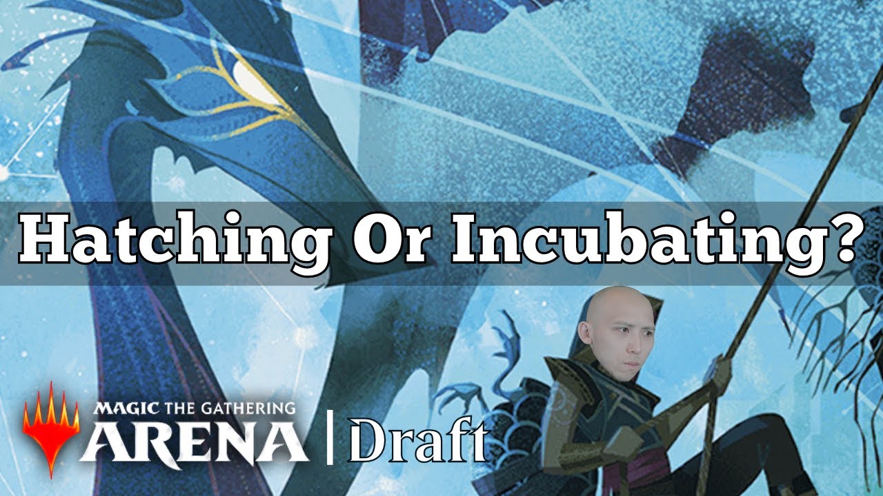 Hatching Or Incubating? | Wilds Of Eldraine Draft | MTG Arena