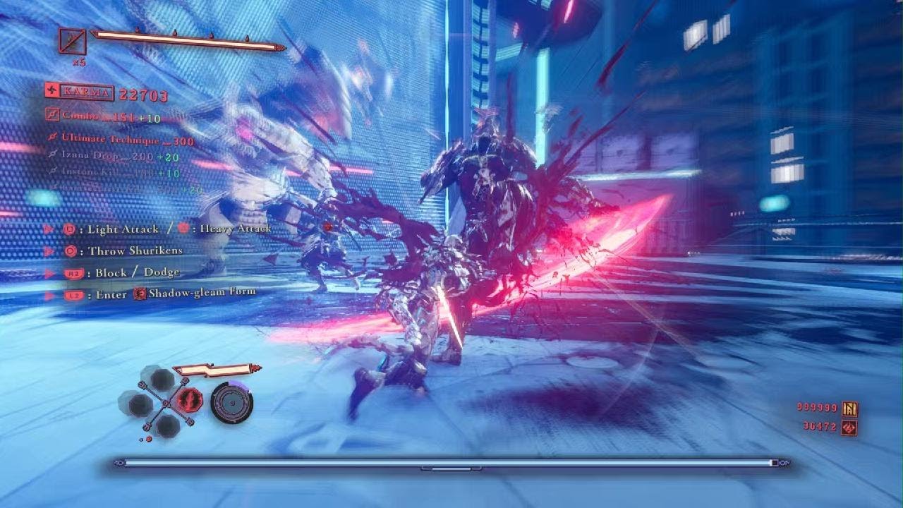 NINJA GAIDEN 4 Final  Pylon Master Ninja