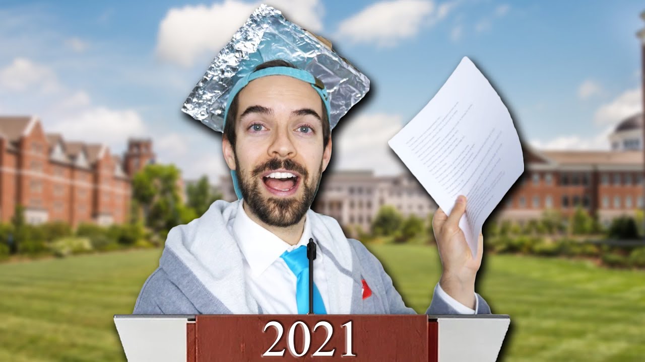 To the Class of 2021 (YIAY #544)