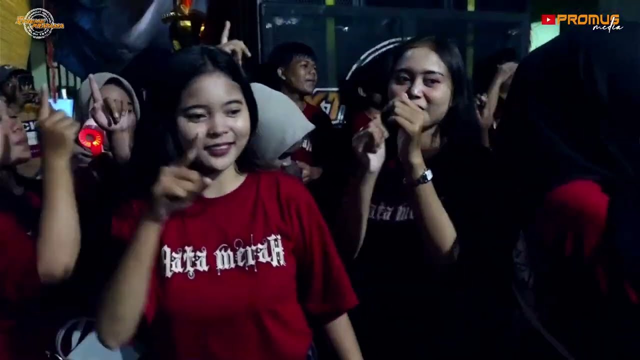 MBAH DUKUN - TRIA | SINGA DANGDUT X-TREME PRATAMA NEW | PARTY PEMUDA MATA MERAH