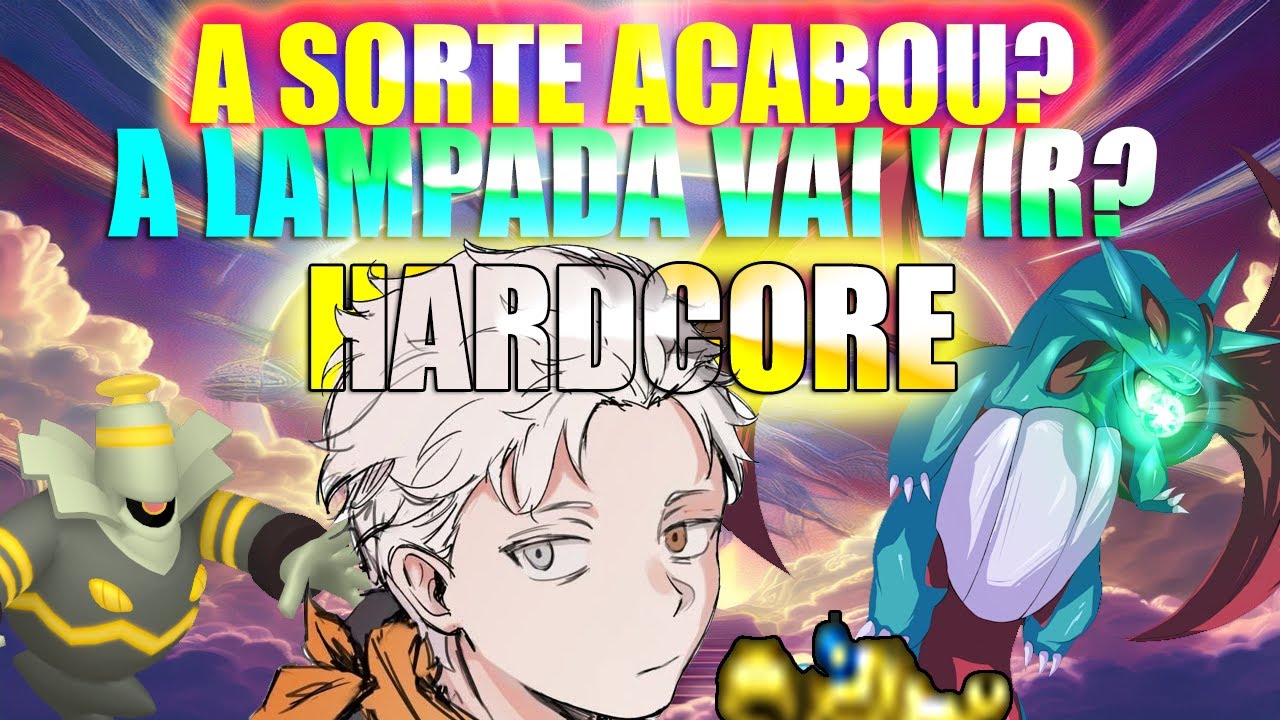 PXG - MAIS UMA DUNGEON DO FRAGMENTO? PROJETO DE RICO!(HARDCORE ASCENDED #87)