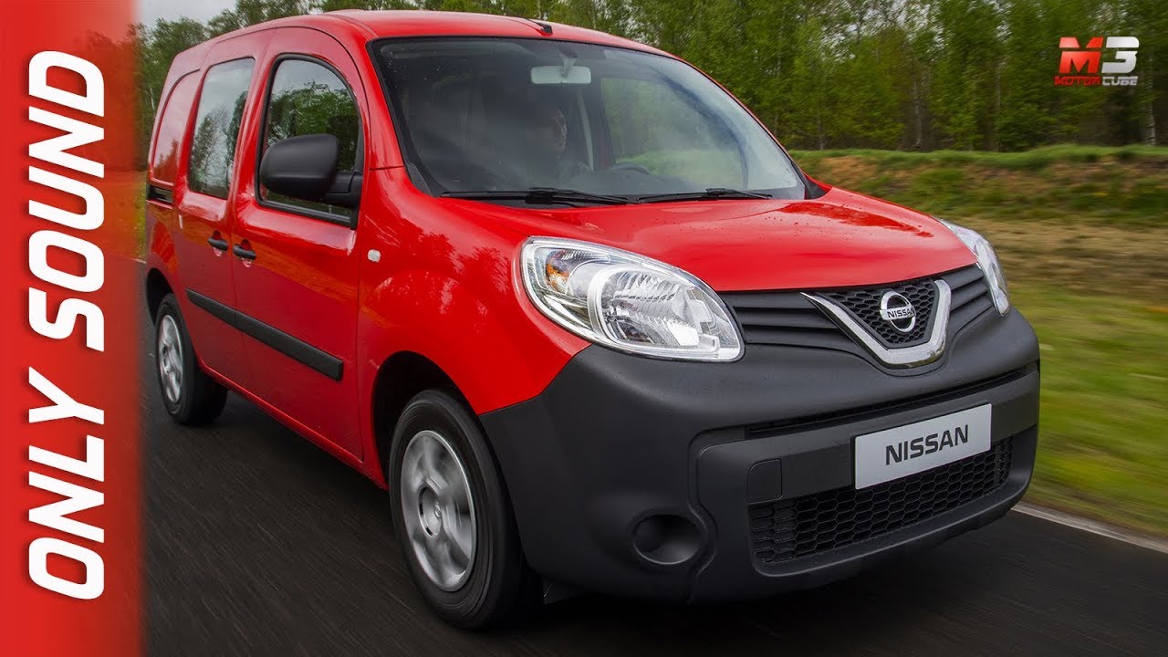 NEW NISSAN NV250 2019 - FIRST TEST DRIVE ONLY SOUND