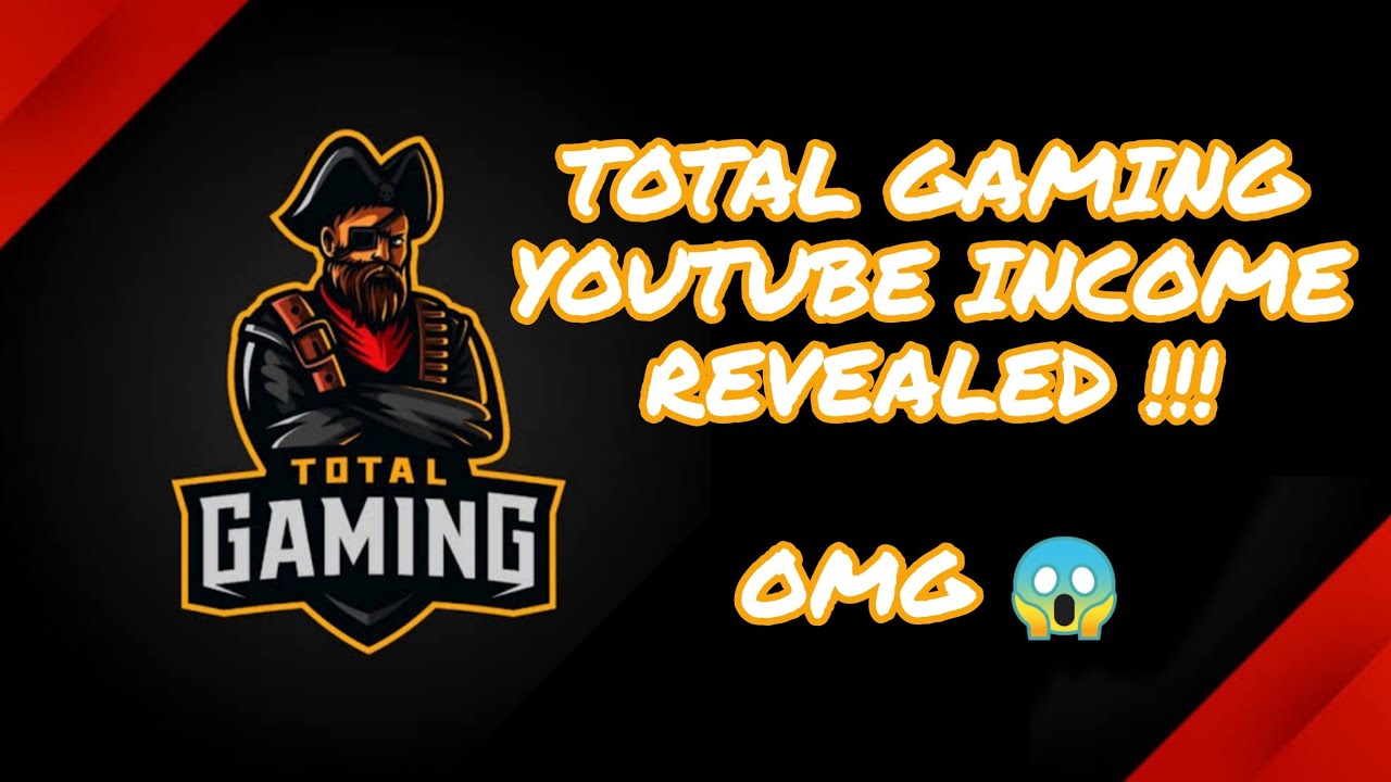 Total Gaming Earnings Revealed | How much Total Gaming Earns | Total Gaming Income | Ajjubhai income