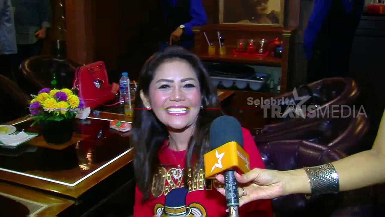 Serunya Malam Halal Bihalal Artis Nasional Lintas Generasi | SELEBRITA PAGI (19/06/19)