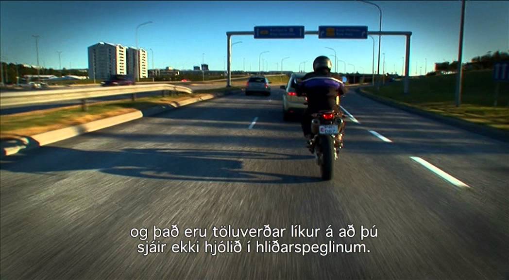 Bílar og bifhjól - Samgöngustofa