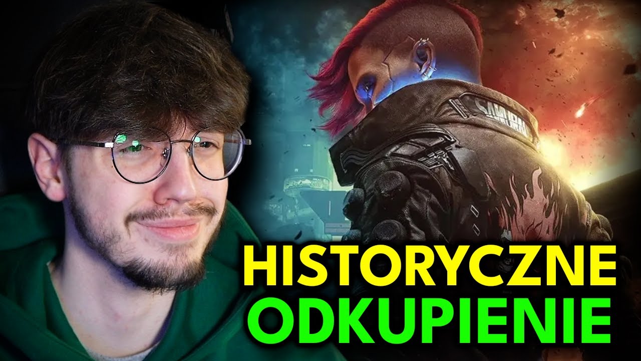 NAJWIĘKSZY COMEBACK W HISTORII GAMINGU!