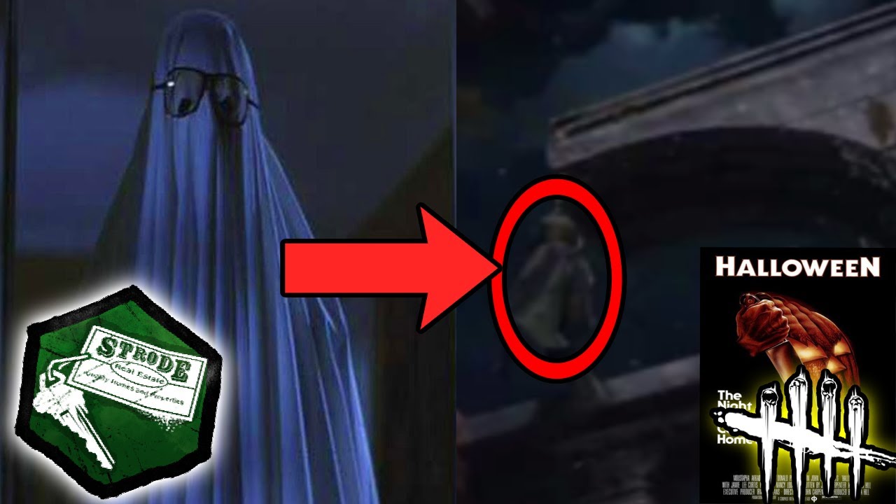 Top Ten New Haddonfield Map References You Might Have MISSED - Dead By Daylight