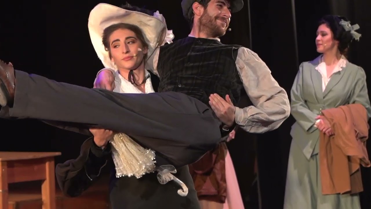 CAMICETTE BIANCHE -il musical