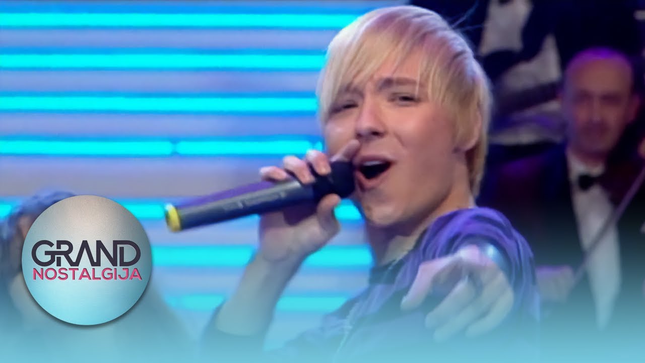 Milan Stankovic - JOS UVEK - (Grand Nostalgija 2007)