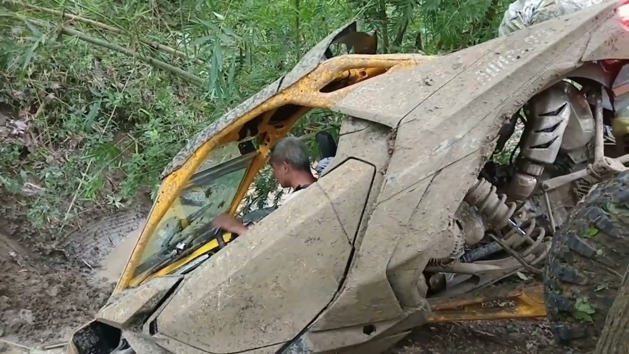 MOBIL OFFROAD KEREN // UTV /// #offroad