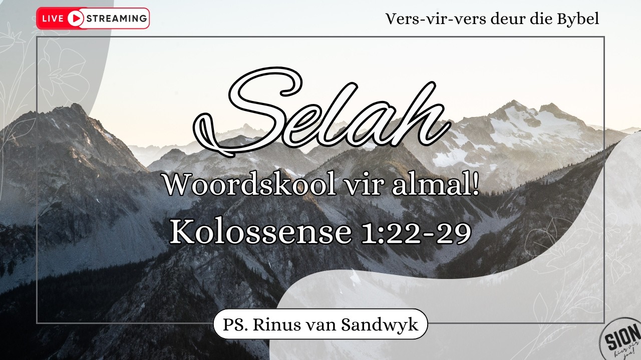 Selah Livestream
