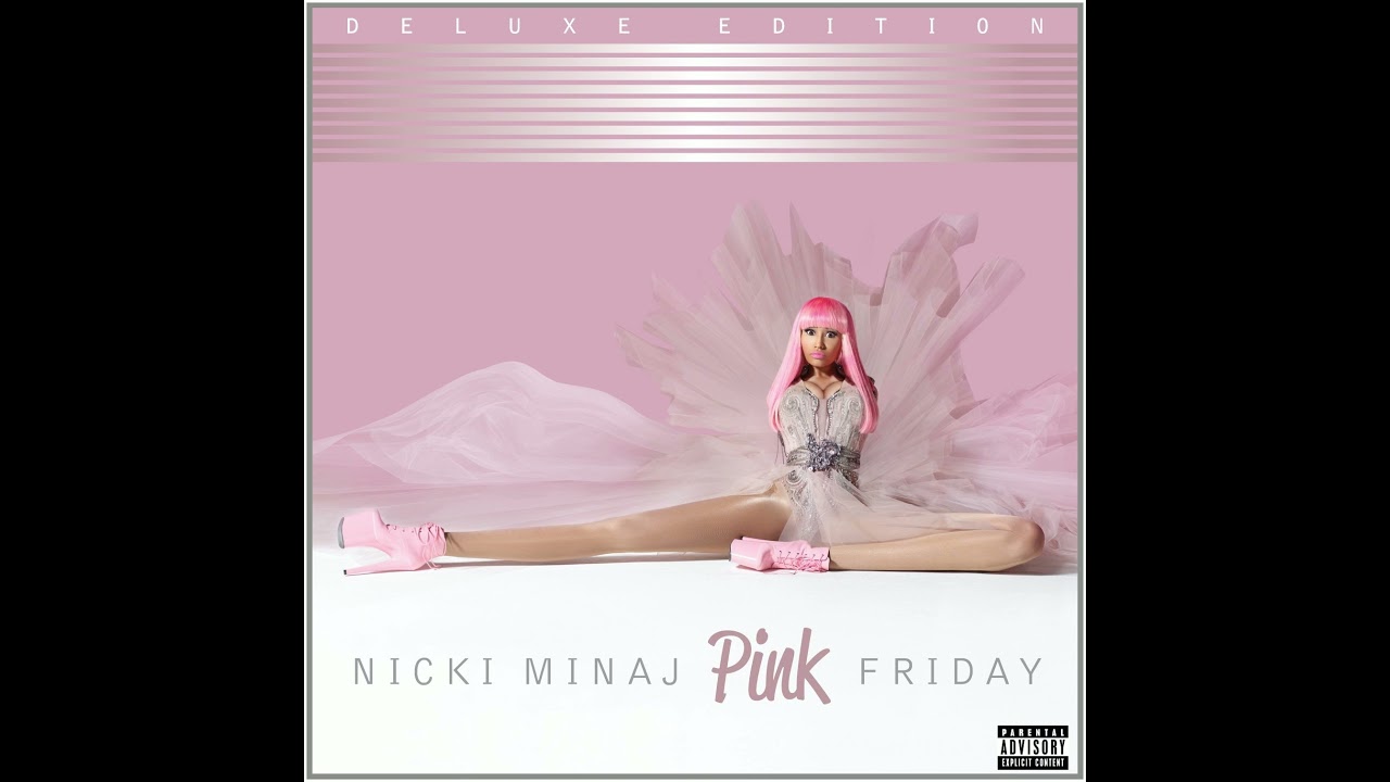 Nicki Minaj - Check It Out (feat. Will.I.Am) (slowed + reverb)