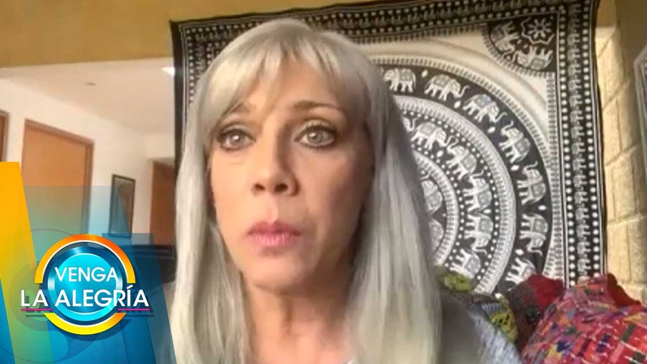Cynthia Klitbo nos relata actitudes de Vanessa Guzmán cuando trabajaron juntas. | Venga La Alegría