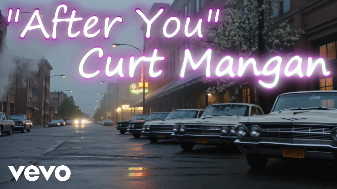 Curt Mangan - After You (Official Music Video)