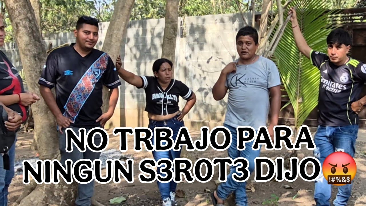 JUCHO llego a pedirle trabajo a MAYCOL y hablo mal de su EX-PATRON😱