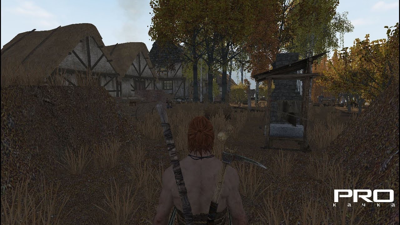 Life is Feudal: MMO vol.9 Вылазка за региональным ресурсом. Карта "Godenlan" (18+)