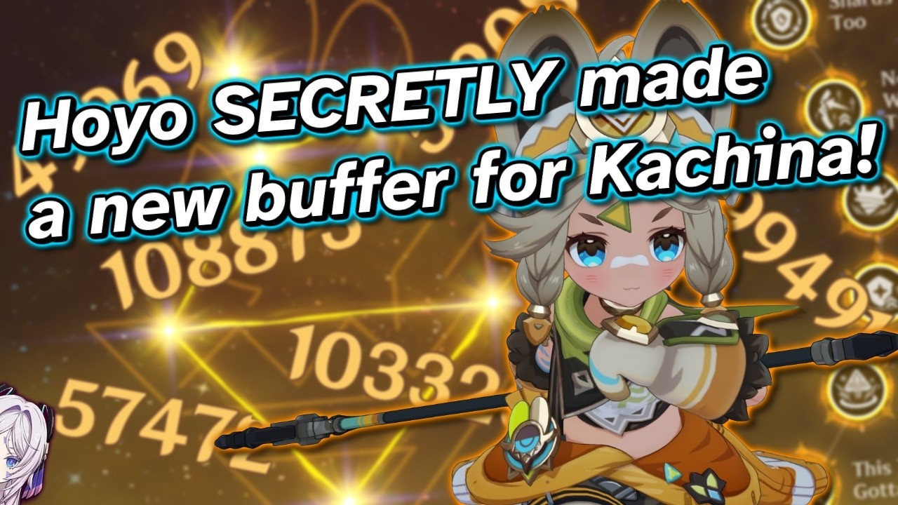 How STRONG can DPS Kachina get?