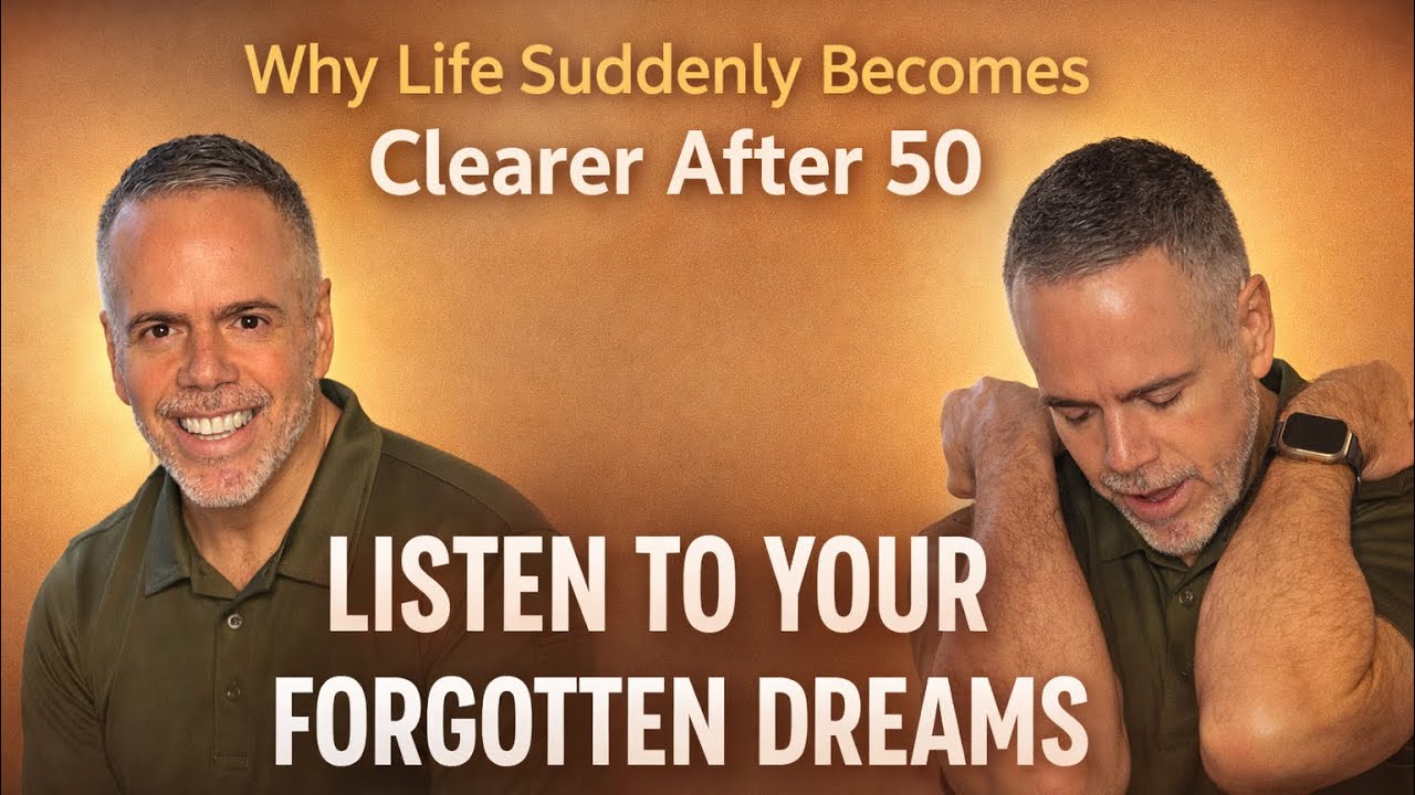 Why Life Suddenly Becomes Clearer After 50 