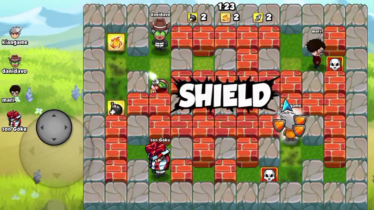 Bomber Friends VS Mode | Intense Battle for Survival 