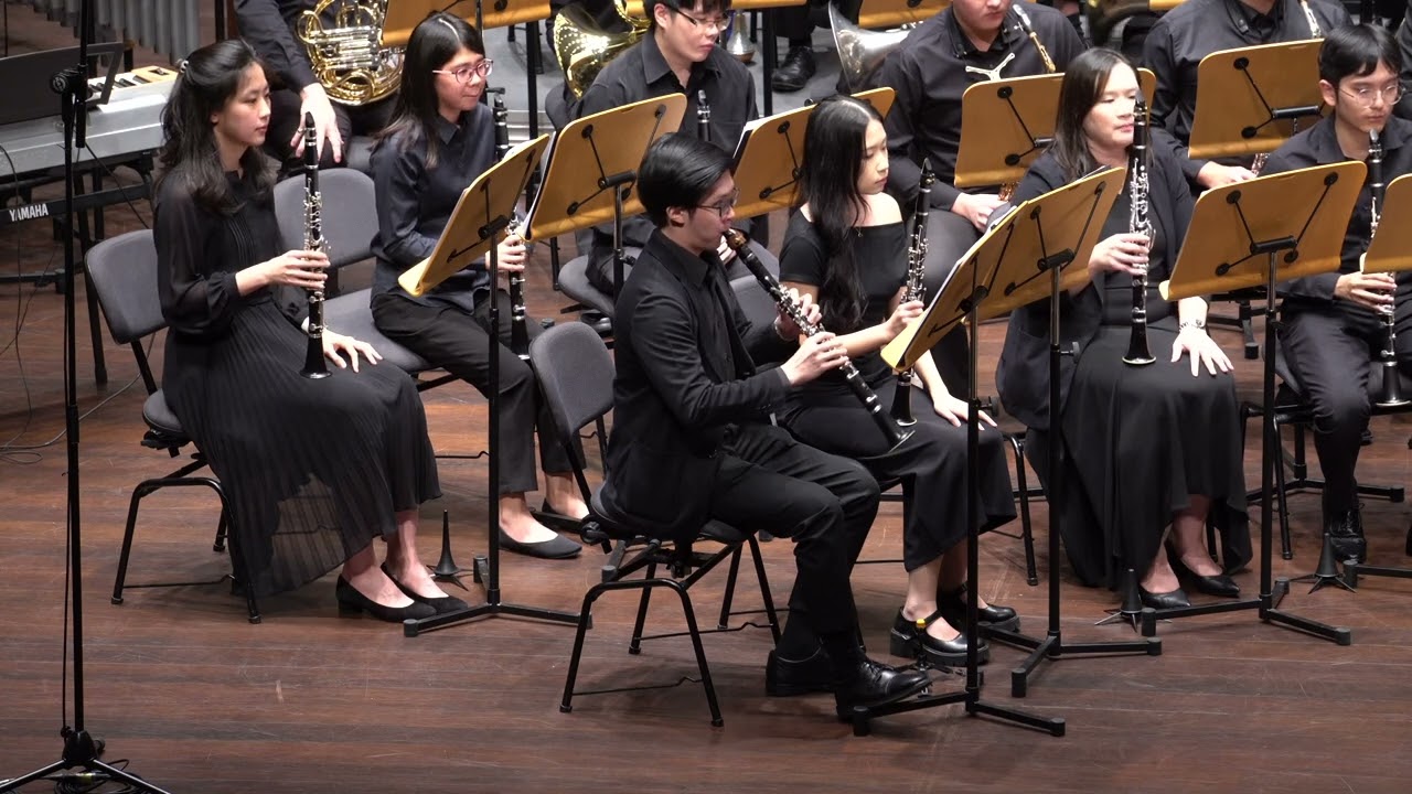 Light Cavalry Overture (Franz von Suppé / arr. Charles Godfrey)