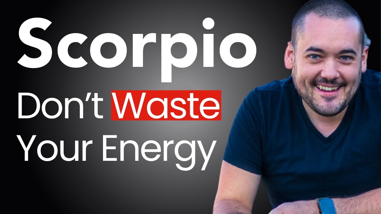 Scorpio Things Take Off Fast! Once You Do This! May 19th - 25th