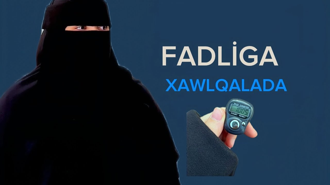 QISAS Al-DIKRi:  FADLİGA XAWLQALADA..|zuhur Guleid|...