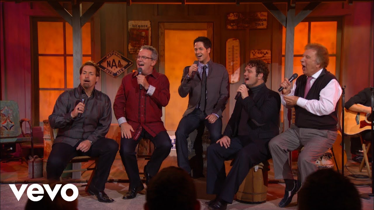 Gaither Vocal Band - One Voice / Where No One Stands Alone (Medley) [Live] ft. Gaither Vocal Band