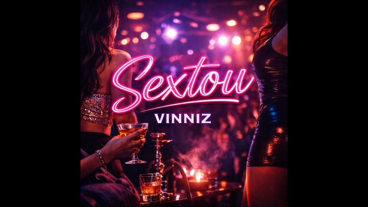 Vinniz - Sextou ( estúdio predestinado) 