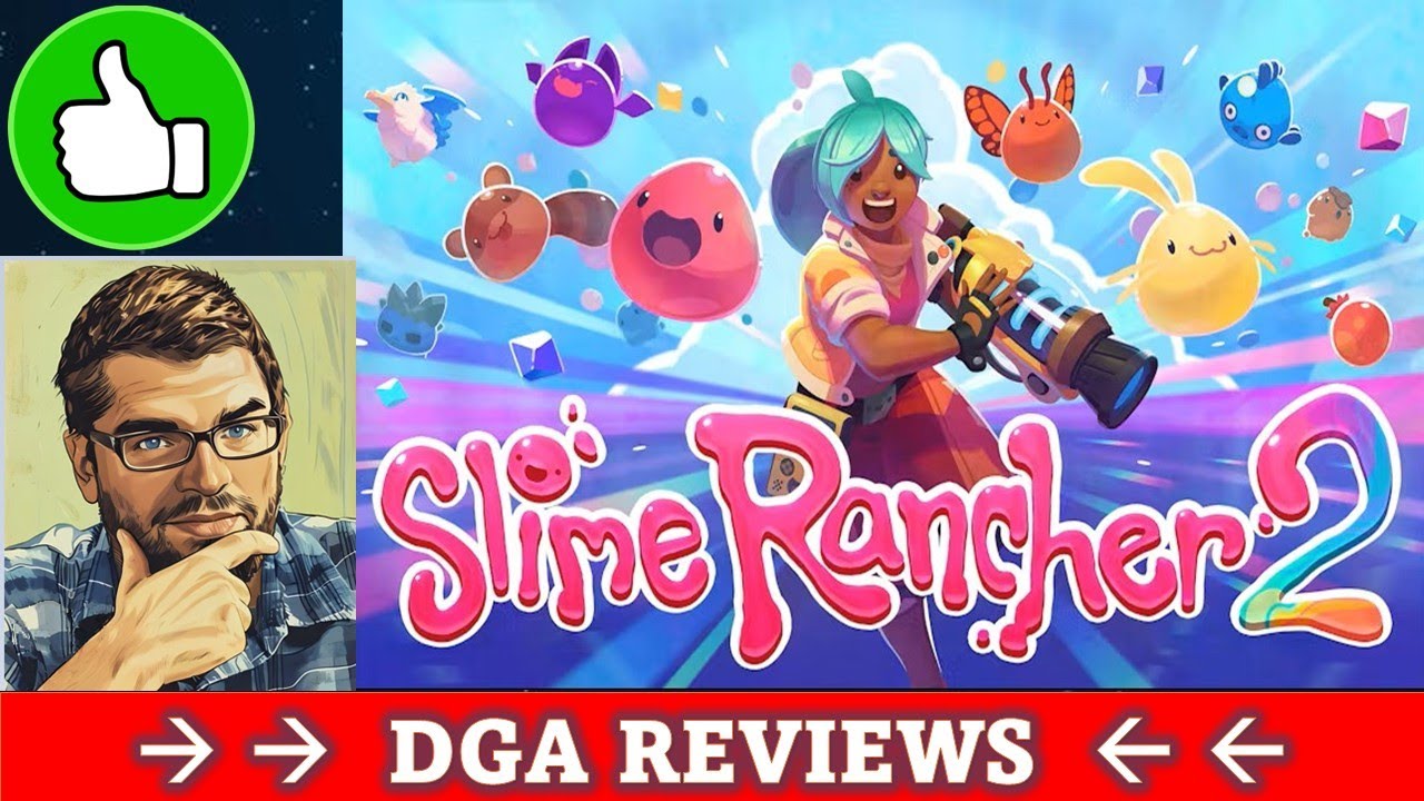 Папа с ограниченным бюджетом: Slime Rancher 2 &mdash; обзор 1.0
