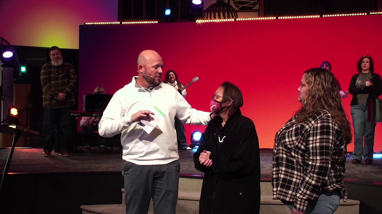 04-Jan-2026 Sunday Morning - Pastor Keith - Living Prayer Week 1