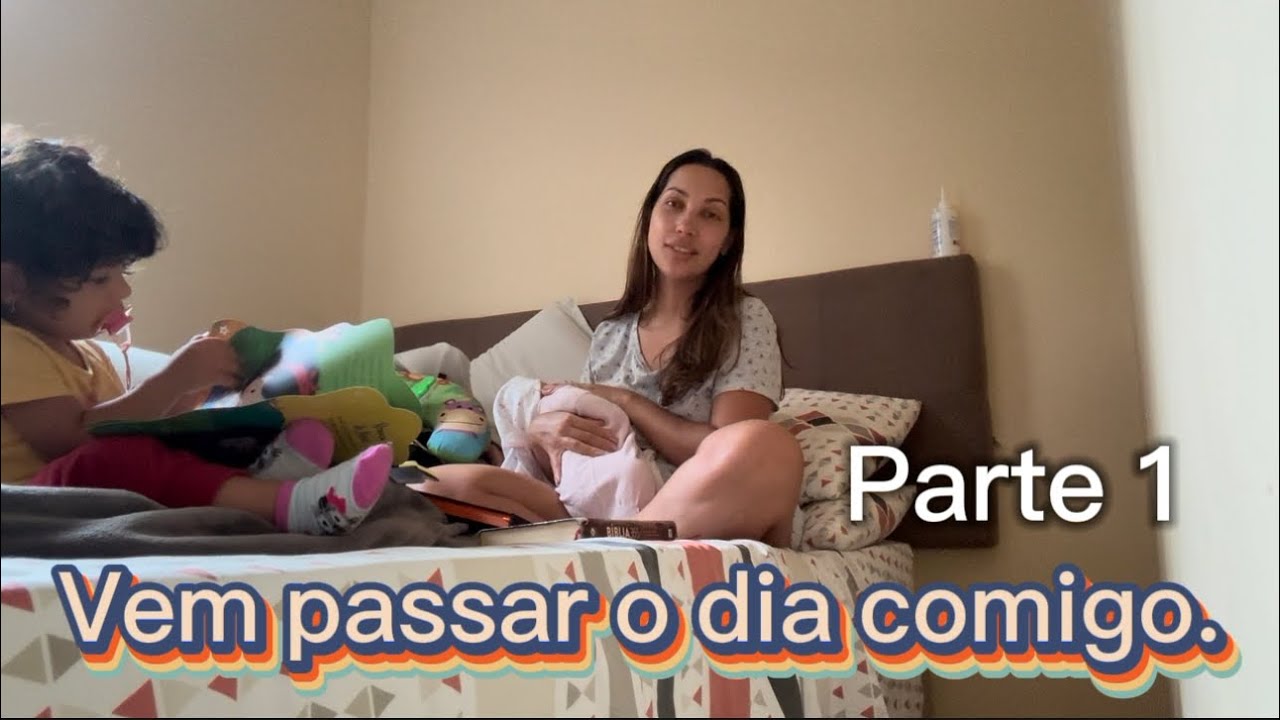 Tive essa ideia e estou muito animada.