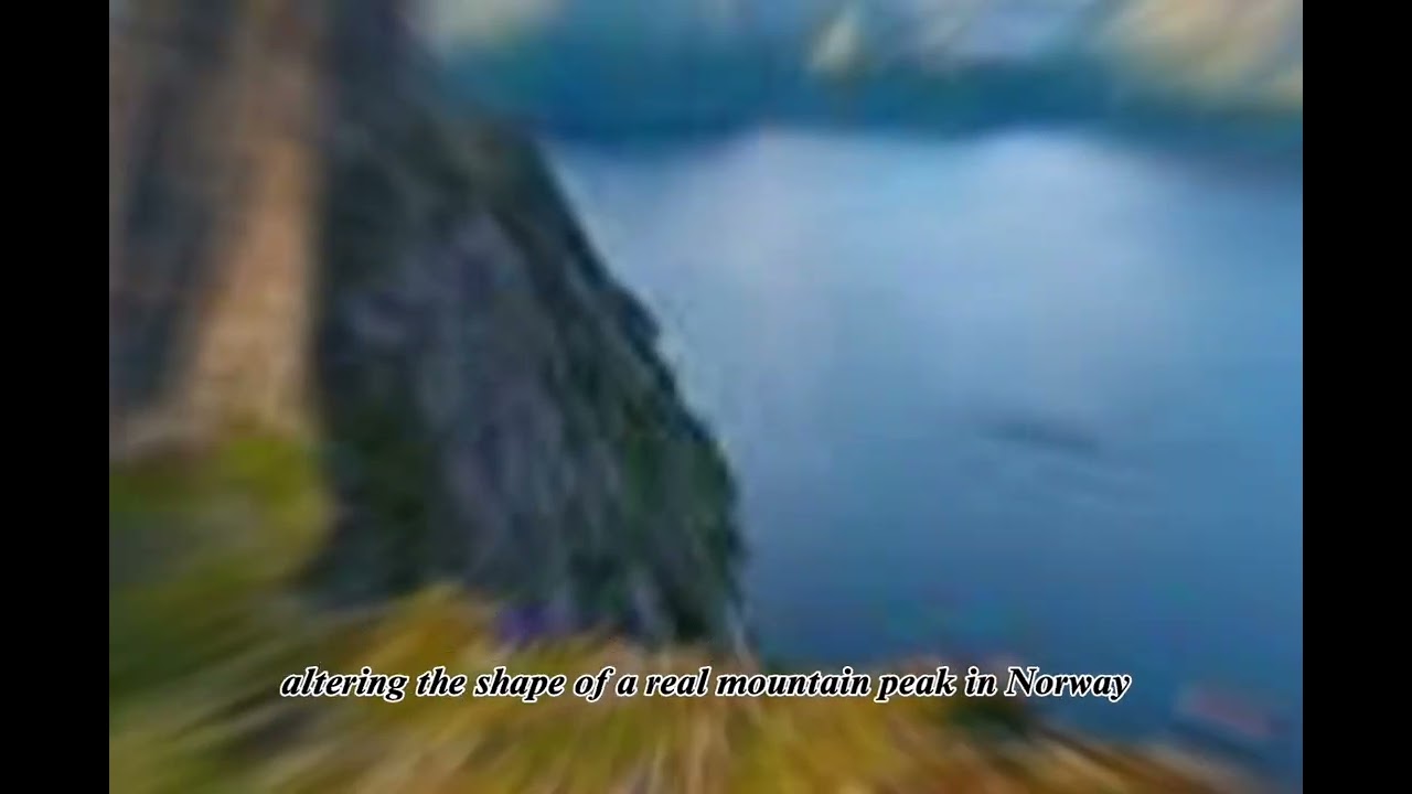 Top Fascinating Facts about WOLF MOUNTAIN NORWAY 🇳🇴 🏔️