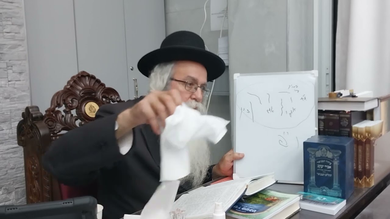עץ חיים | שיעור 35 | עיגולים ויושר שער ב' ענף ג' חולון | הרב שלמה אלמליח שליט