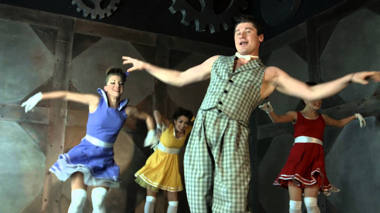 Шоу-балет Bright - Свинг - Show ballet Bright