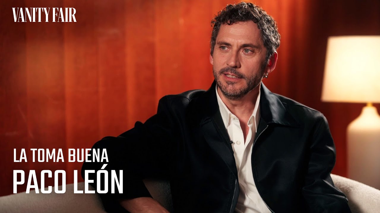 Paco León: 