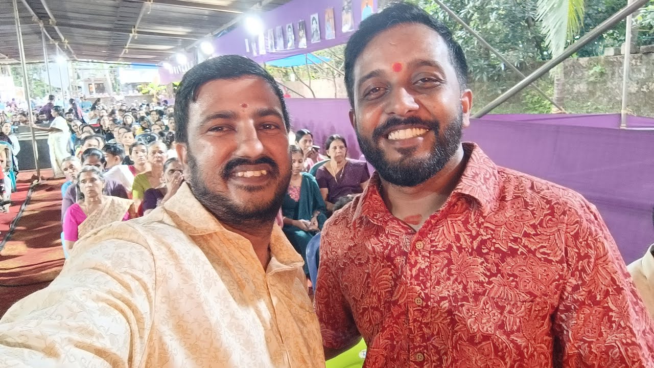 നന്ദഗോവിന്ദം ഭജൻസ് തിരുവനന്തപുരം പാർട്ട് 6 