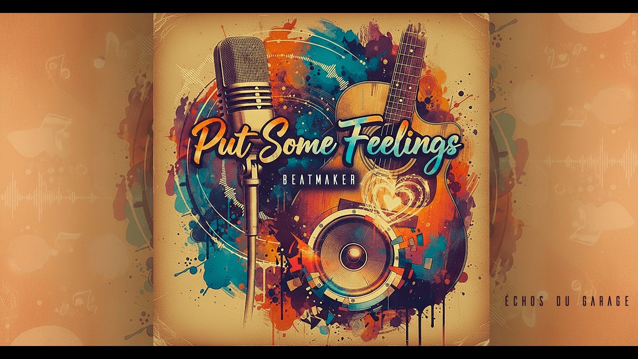 Put some feelings - Beatmaker - Échos du Garage